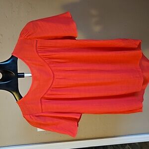 Nanette Lepore Flowy Top